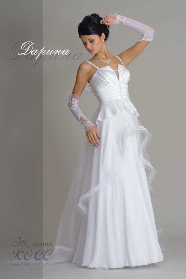 Свадебное платье Дарина