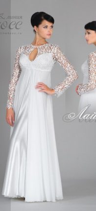 Свадебное платье Лайза