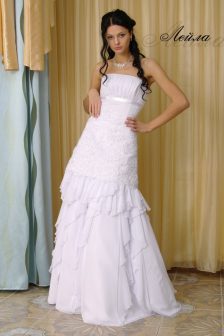 Свадебное платье Лейла