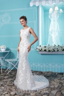 Свадебное платье MA1703