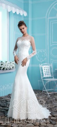 Свадебное платье MA1712