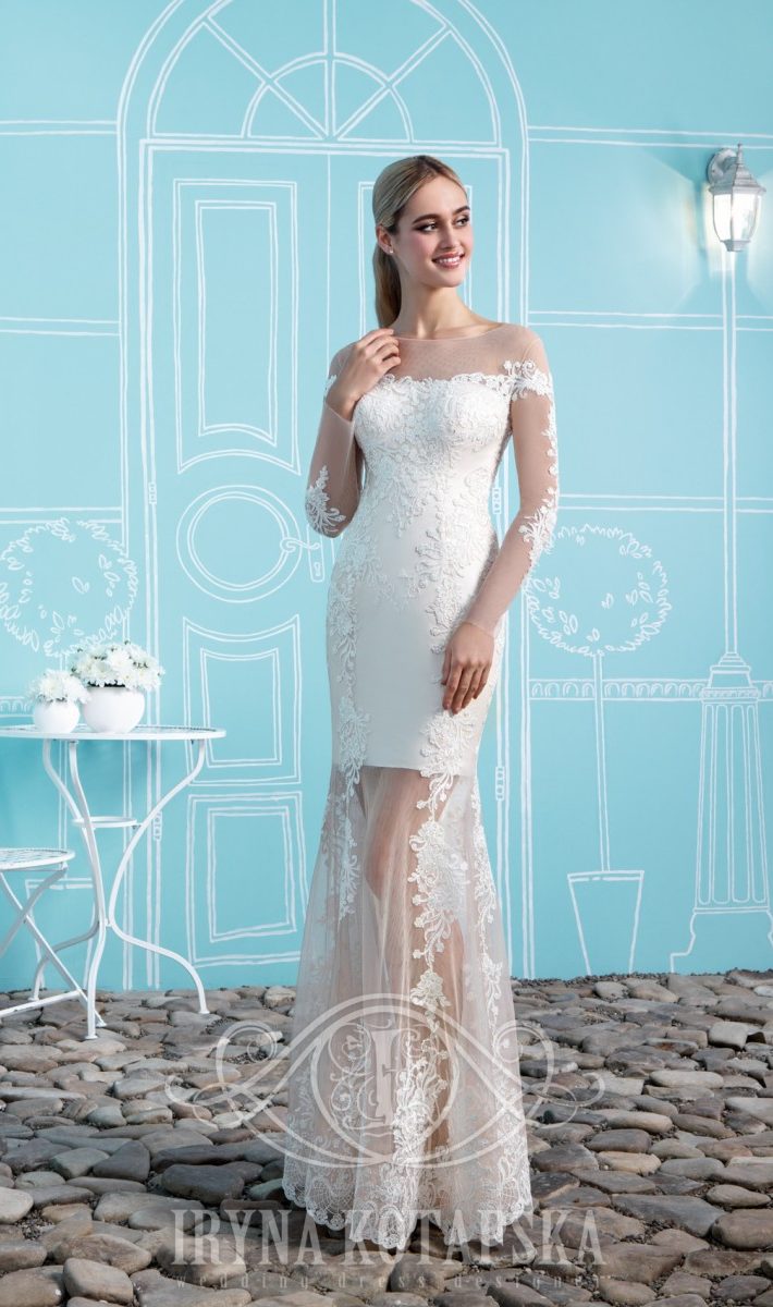 Свадебное платье MA1716