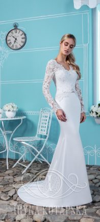 Свадебное платье MA1718