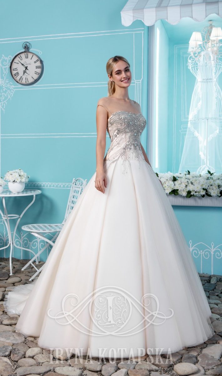 Свадебное платье MA1721