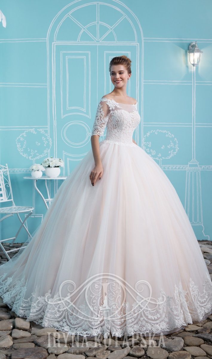 Свадебное платье MA1724
