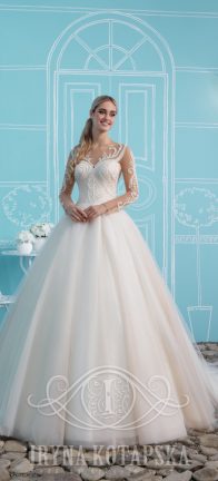 Свадебное платье MA1734