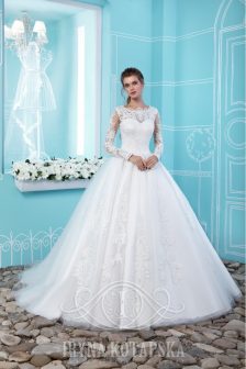Свадебное платье MA1737