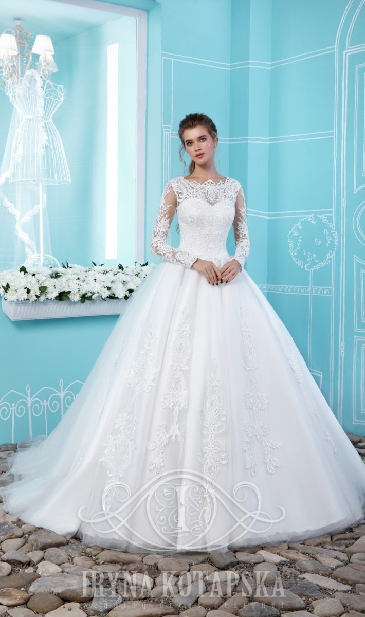 Свадебное платье MA1737