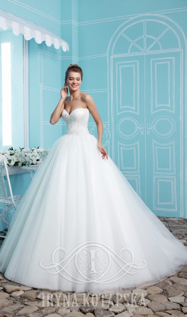 Свадебное платье MA1739