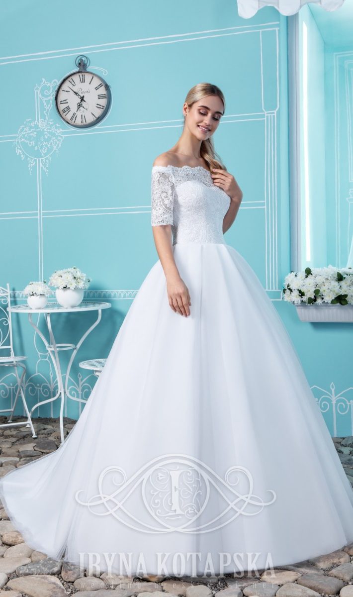 Свадебное платье MA1740
