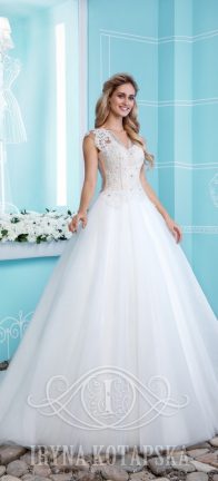 Свадебное платье MA1742