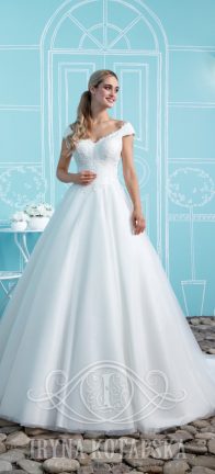 Свадебное платье MA1743