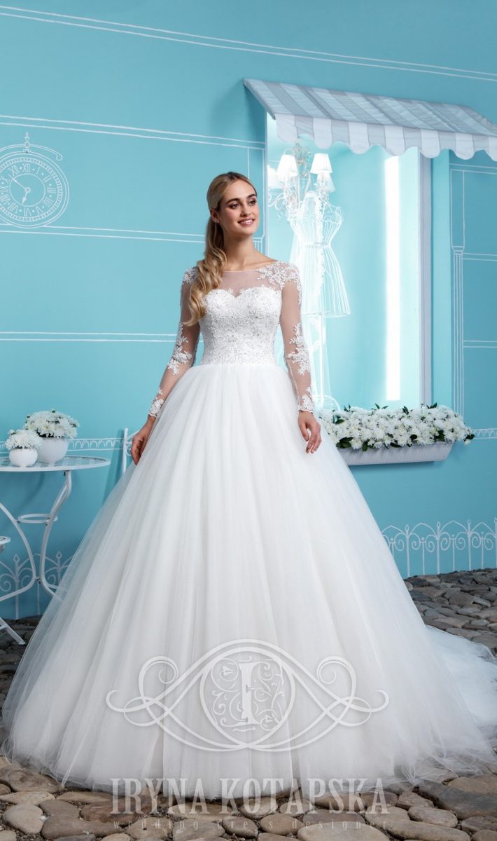 Свадебное платье MA1746