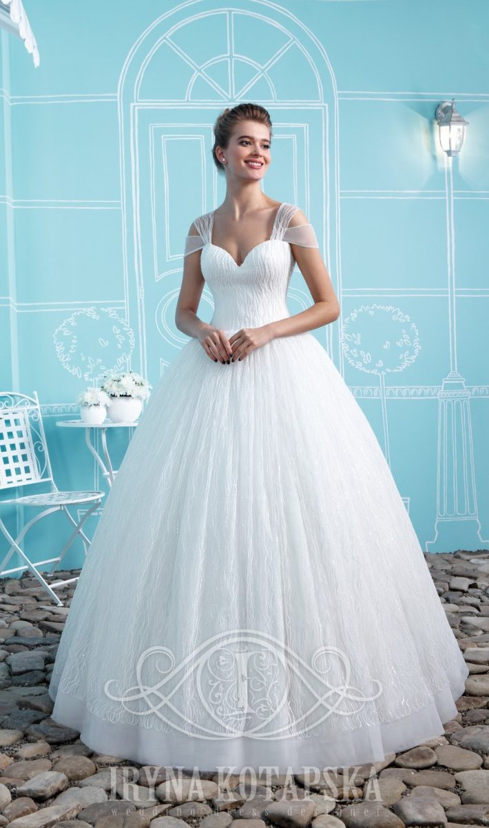 Свадебное платье MA1747
