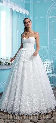 Свадебное платье MA1748
