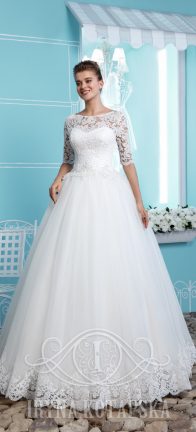 Свадебное платье MA1750
