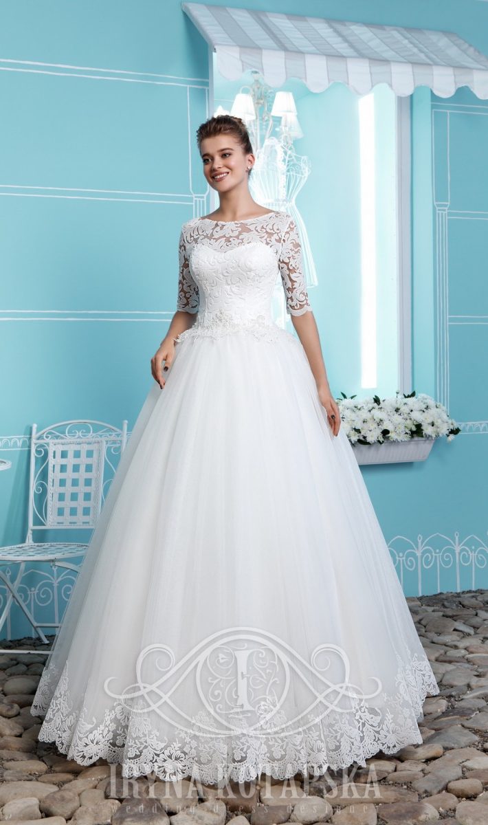 Свадебное платье MA1750