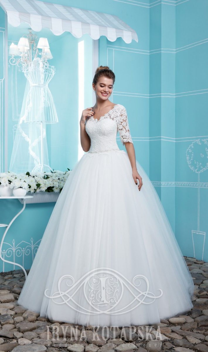 Свадебное платье MA1751