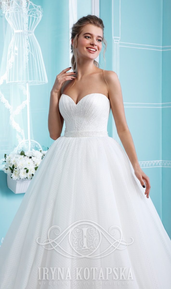 Свадебное платье MA1752