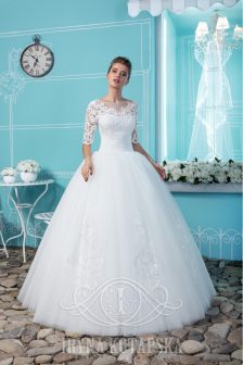 Свадебное платье MA1754