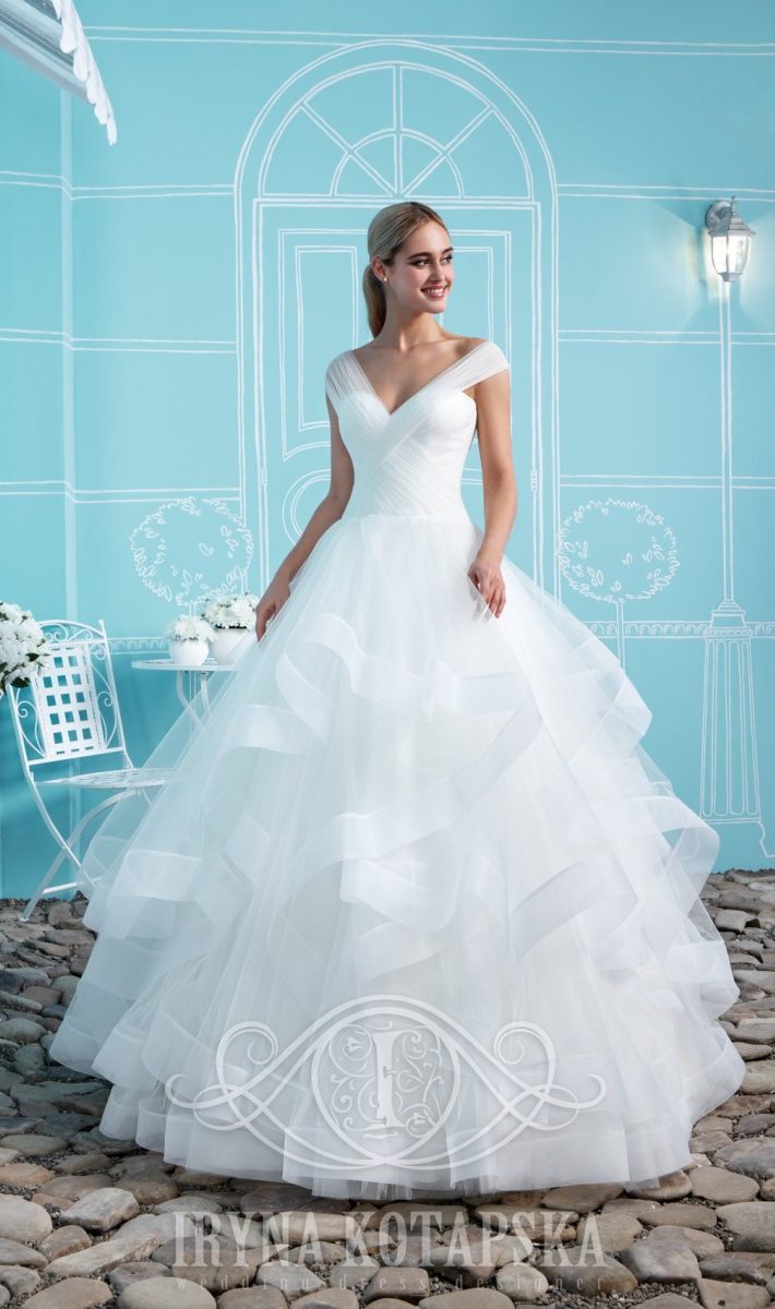 Свадебное платье MA1755