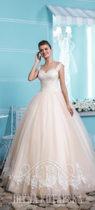 Свадебное платье MA1758