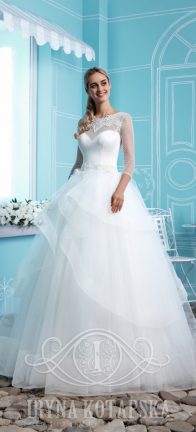 Свадебное платье MA1761