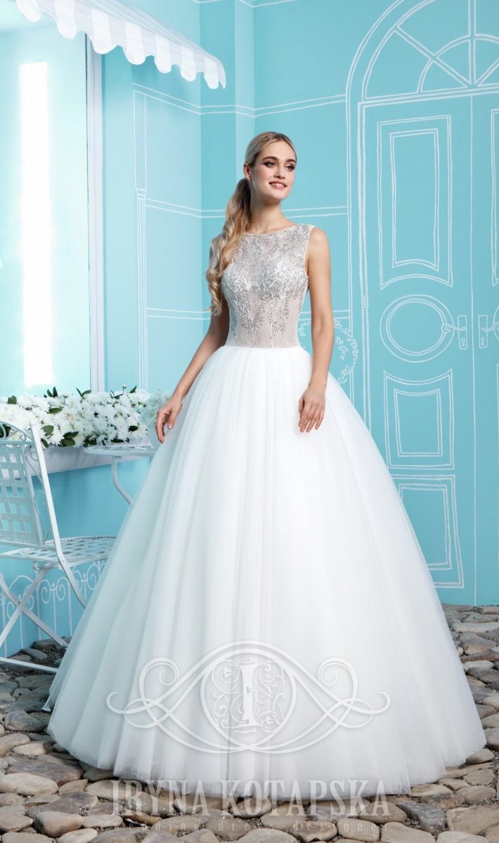 Свадебное платье MA1763