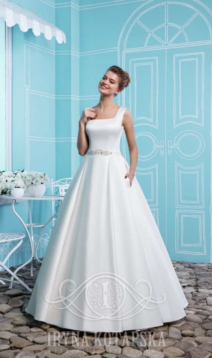 Свадебное платье MA1765