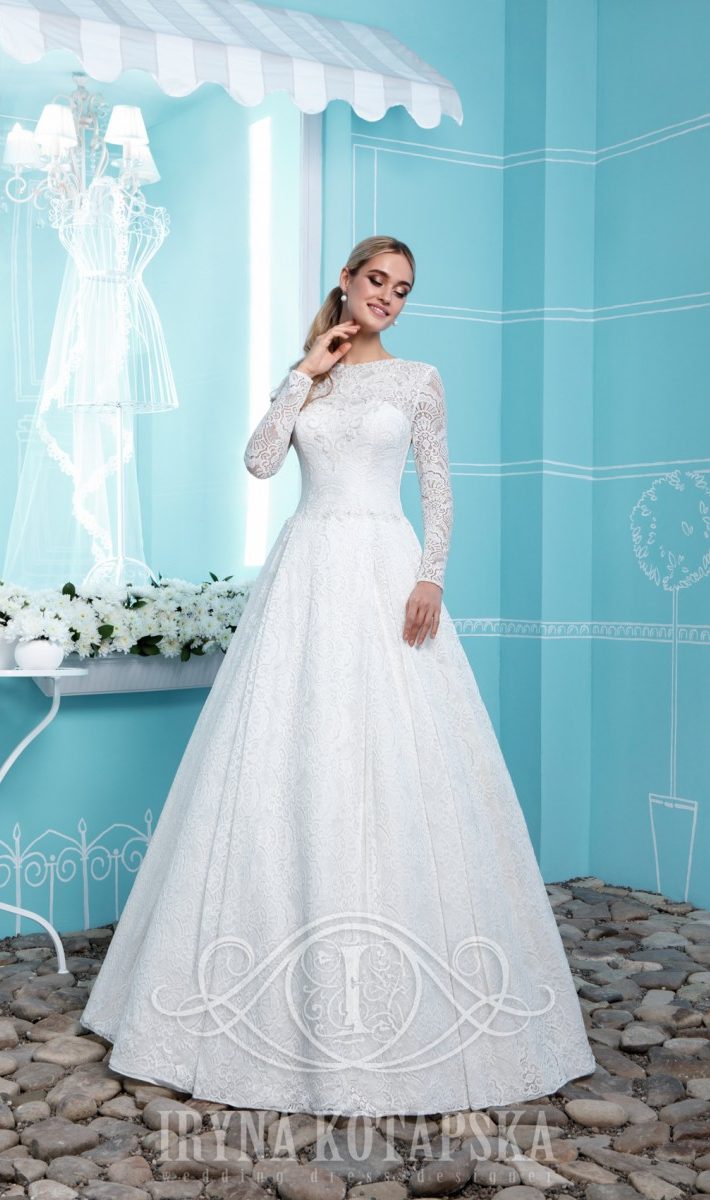 Свадебное платье MA1769
