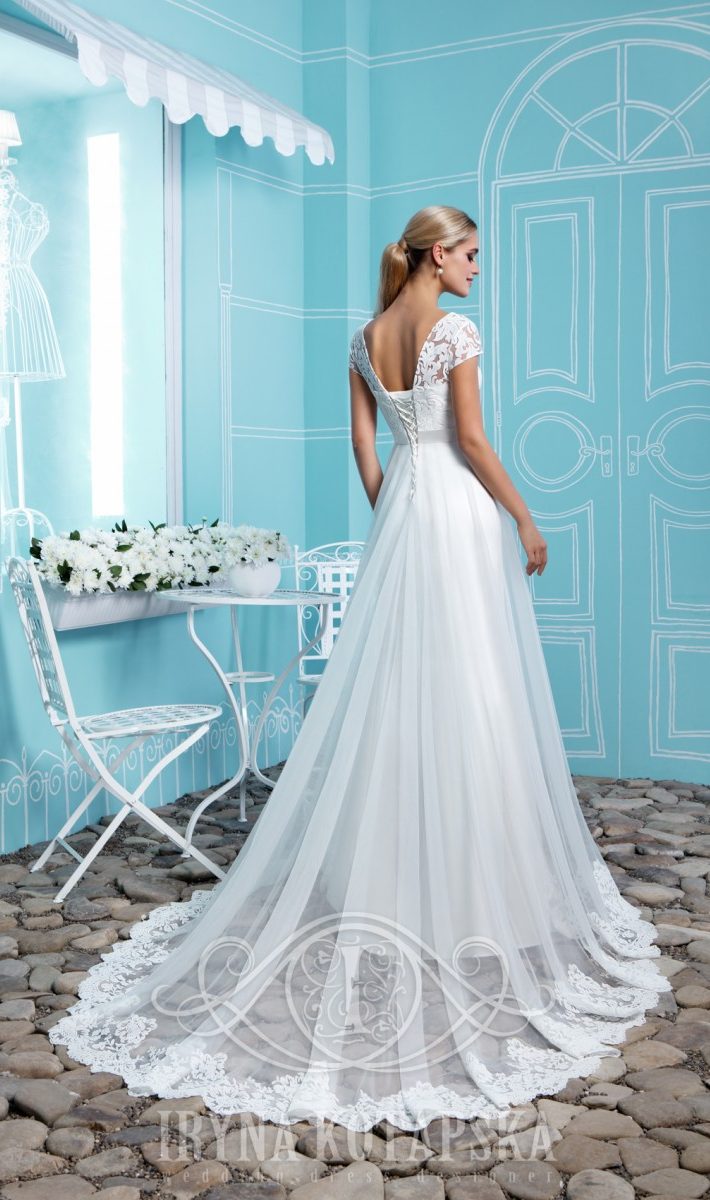 Свадебное платье MA1772