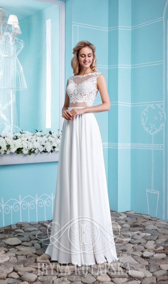 Свадебное платье MA1777