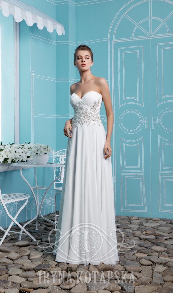 Свадебное платье MA1780