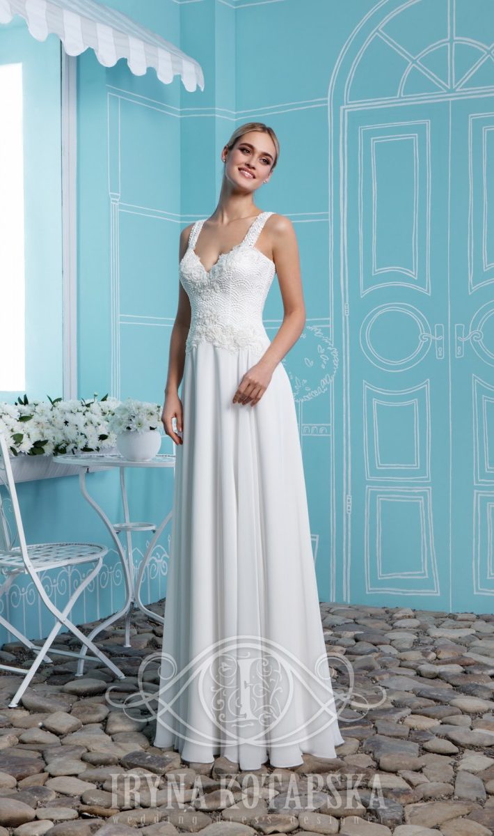 Свадебное платье MA1781