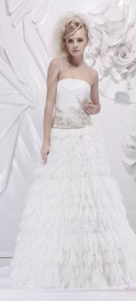Свадебное платье Анемон