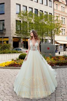 Свадебное платье SN1801