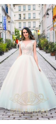 Свадебное платье SN1811