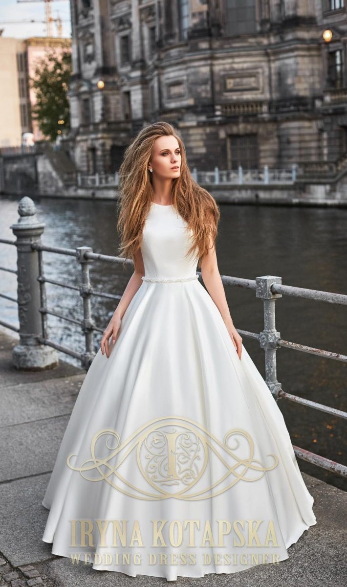 Свадебное платье SN1825