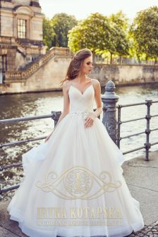Свадебное платье SN1827
