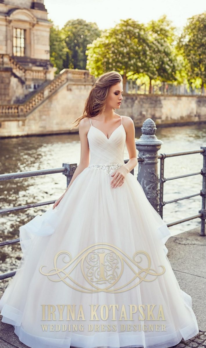 Свадебное платье SN1827