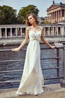 Свадебное платье SN1829