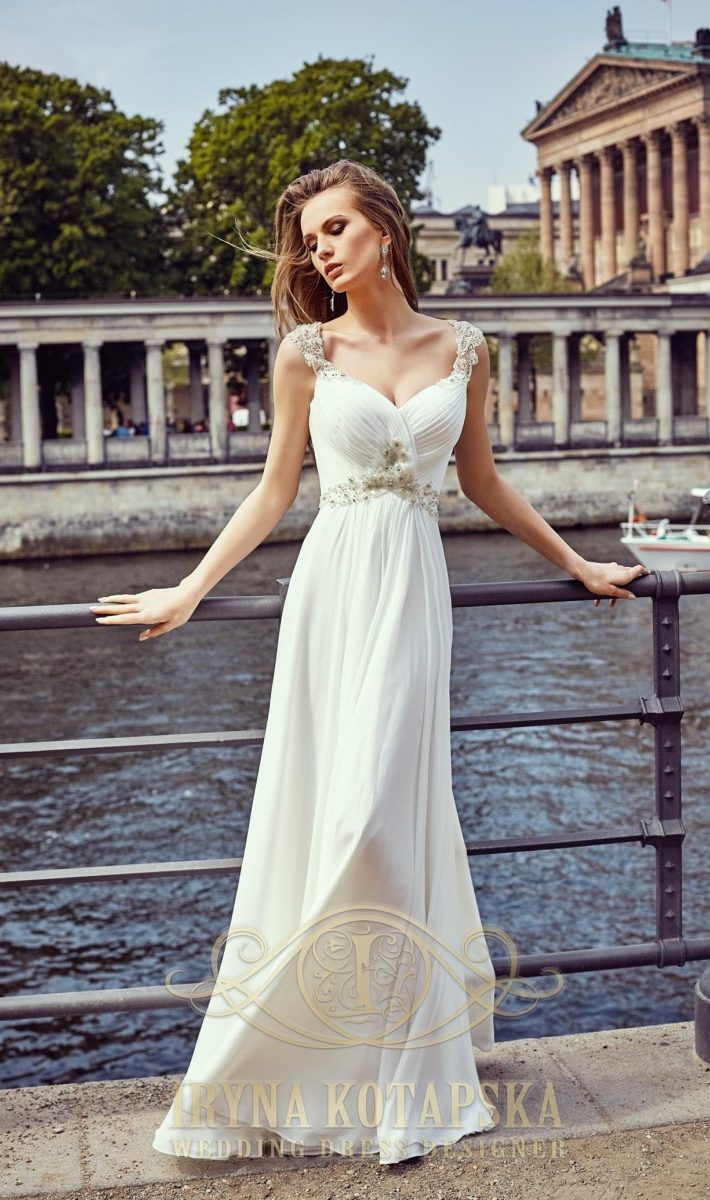 Свадебное платье SN1829