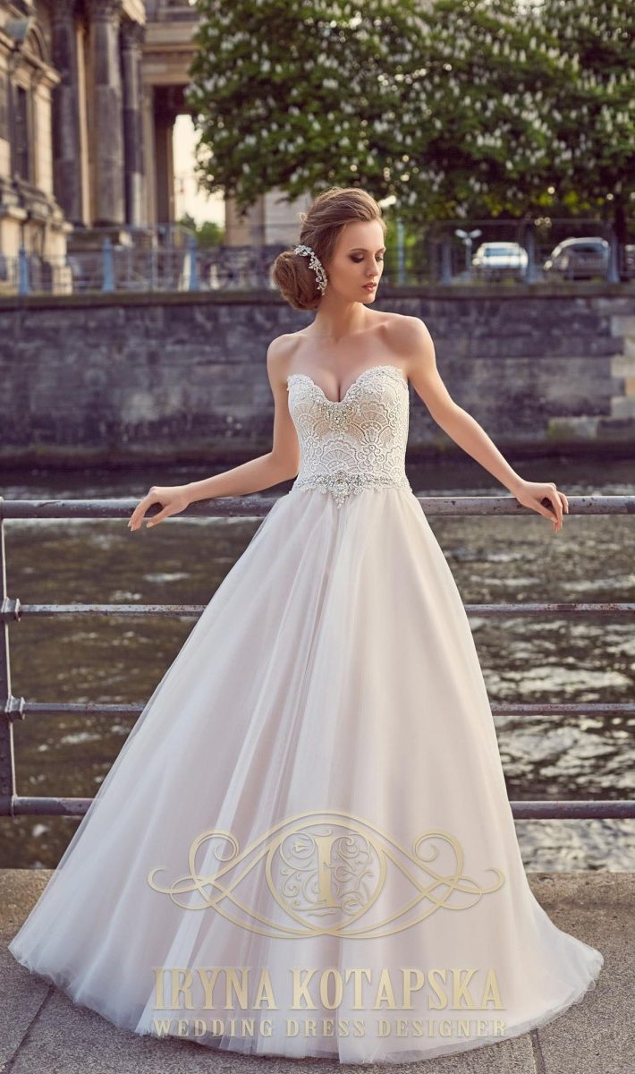 Свадебное платье SN1830
