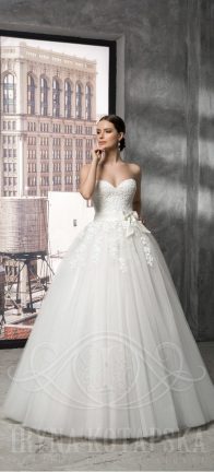 Свадебное платье ST1613