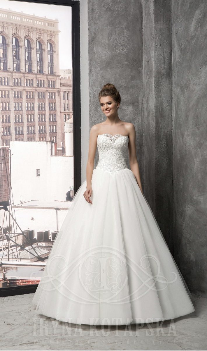 Свадебное платье ST1623