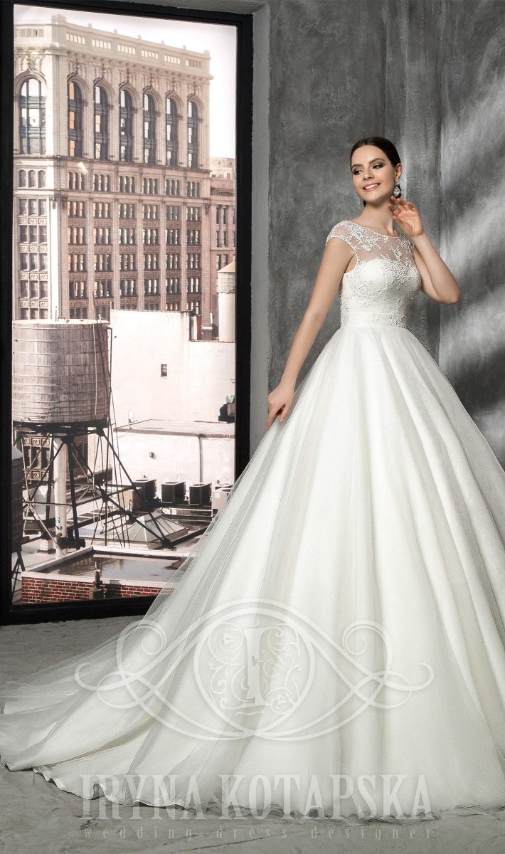 Свадебное платье ST1625