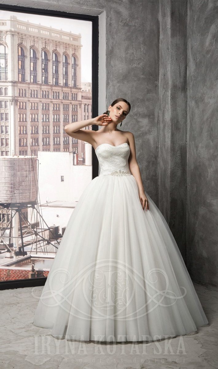 Свадебное платье ST1627