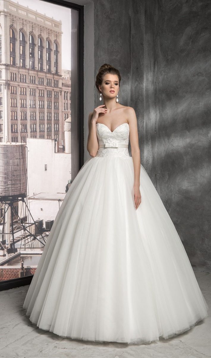 Свадебное платье ST1636