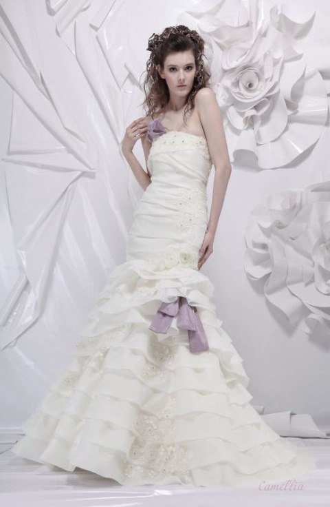 Свадебное платье Камелия
