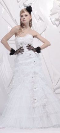 Свадебное платье Миацинт